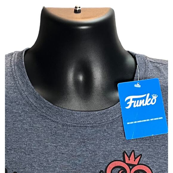 Funko Pop! Tees Disney Kingdom Hearts T-Shirt | XL | New Limited Edition 2018 - Picture 4 of 11